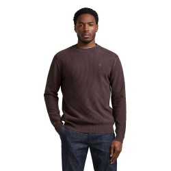Блуза G-Star D28563-E620 sweater - Brown (Java Gd) блуза,мъжки,пуловери,дамски,пуловери,g,star,d28563,e620,sweater,brown,(java,gd)
