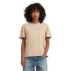 тениска,мъжки,тениски,дамски,тениски,g,star,d28713,2653,short,sleeve,t,shirt,beige,(cream,gd)