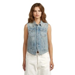 елек,дамски,сака,g,star,d29079,e352,waistcoat,blue,(vintage,bornite)