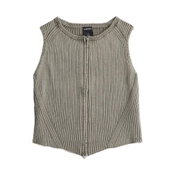 Елек G-Star D29106-E132 knitted vest - Grey (Turf Gd) елек,мъжки,пуловери,дамски,пуловери,g,star,d29106,e132,knitted,vest,grey,(turf,gd)
