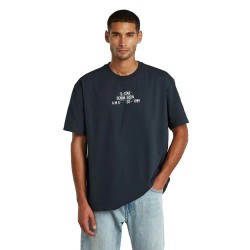 тениска,мъжки,тениски,дамски,тениски,g,star,d29296,e385,short,sleeve,t,shirt,grey,(salute)