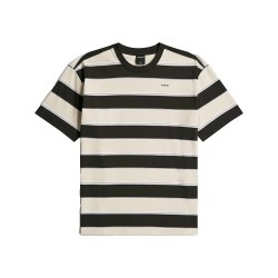 Тениска G-Star D30755-E490 short sleeve T-shirt - White (Dark Black / Whitebait) тениска,мъжки,тениски,дамски,тениски,g,star,d30755,e490,short,sleeve,t,shirt,white,(dark,black,whitebait)
