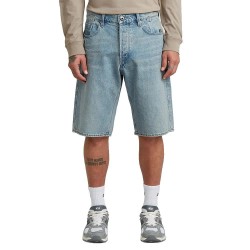 Къси панталони G-Star Deeggie Regular Fit shorts - Blue (Vintage Bornite) къси,панталони,мъжки,панталони,дамски,панталони,g,star,deeggie,regular,fit,shorts,blue,(vintage,bornite)