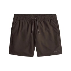 бански,гащета,мъжки,бански,костюми,g,star,dirik,solid,swimming,shorts,brown,(java)