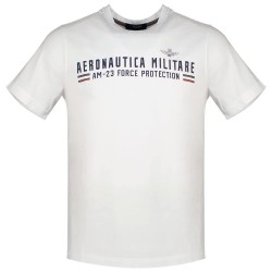 тениска,мъжки,тениски,дамски,тениски,aeronautica,militare,261ts1942uj00538,short,sleeve,t,shirt,white,(off,white)