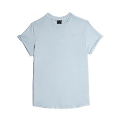 тениска,мъжки,тениски,дамски,тениски,g,star,lash,short,sleeve,t,shirt,blue,(light,wave,gd)