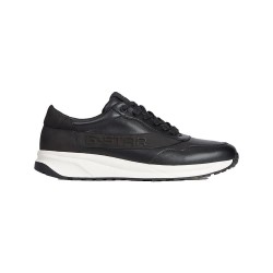 Маратонки G-Star Liam Leather trainers - Black (Black) маратонки,мъжки,маратонки,дамски,маратонки,g,star,liam,leather,trainers,black,(black)