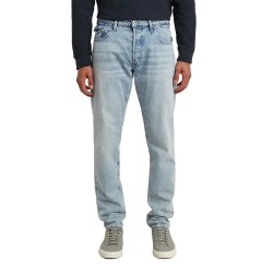 Дънки G-Star Morry Regular Tapered Fit jeans - Blue (Sun Faded Blue Celestite) дънки,мъжки,панталони,дамски,панталони,g,star,morry,regular,tapered,fit,jeans,blue,(sun,faded,blue,celestite)
