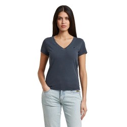 Тениска G-Star Overdyed short sleeve T-shirt - Blue (Salute Gd) тениска,мъжки,тениски,дамски,тениски,g,star,overdyed,short,sleeve,t,shirt,blue,(salute,gd)