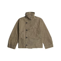 палто,мъжки,якета,g,star,oversized,short,coat,brown,(overdye,turf,gd)