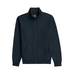 блуза,мъжки,пуловери,g,star,premium,core,full,zip,sweatshirt,blue,(salute)