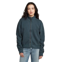 блуза,дамски,блузи,g,star,puckering,sweatshirt,blue,grey,(salute,gd)