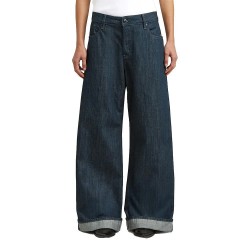 дънки,мъжки,панталони,дамски,панталони,g,star,roxx,wide,leg,jeans,blue,(neo,raw,denim)