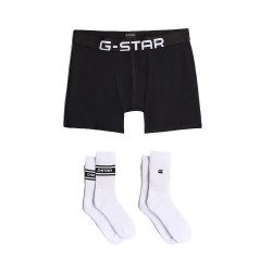 Боксерки G-Star Set D29458-01 boxers - Multicolor (Multicolor 4) боксерки,мъжко,бельо,g,star,set,d29458,01,boxers,multicolor,(multicolor,4)