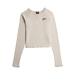 тениска,мъжки,тениски,дамски,тениски,g,star,script,cropped,super,slim,fit,long,sleeve,t,shirt,white,(whitebait)