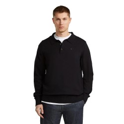 мъжки,блузи,с,яка,g,star,the,willem,long,sleeve,polo,black,(dark,black)