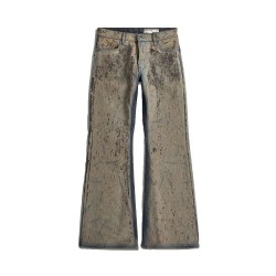 дънки,мъжки,панталони,дамски,панталони,g,star,triple,a,flare,fit,jeans,beige,grey,(rustic,desert)