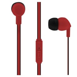 слушалки,слушалки,tnb,be,color,earphones,red,(red)
