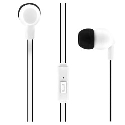 слушалки,слушалки,tnb,be,color,earphones,white,(white)