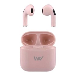 слушалки,слушалки,tnb,melody,2,wireless,earphones,pink,(pink)
