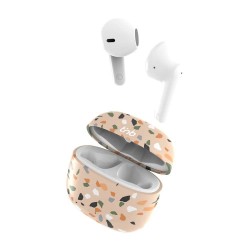 слушалки,слушалки,tnb,terrazzo,wireless,earphones,beige,(beige)