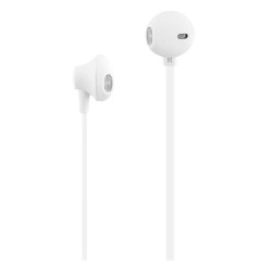 слушалки,слушалки,tnb,sweet,earphones,white,(white)