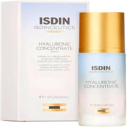 специфични,козметични,продукти,isdin,hyaluronic,concentrate,30ml,face,serum,refurbished,golden