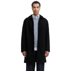 яке,мъжки,якета,дамски,якета,и,палта,jack,&,jones,blacharlton,wool,blend,mac,jacket,black,(black)