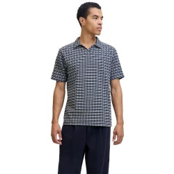 мъжки,блузи,с,яка,jack,&,jones,blaeli,12294831,short,sleeve,polo,grey,(night,sky)