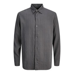 риза,с,дълъг,ръкав,мъжки,ризи,jack,&,jones,blakingston,dobby,long,sleeve,shirt,grey,(volcanic,ash)