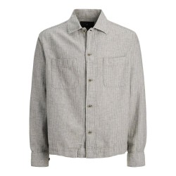 мъжки,якета,дамски,якета,и,палта,jack,&,jones,blamatt,linen,blend,overshirt,grey,(smokey,olive)