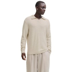 блуза,мъжки,пуловери,jack,&,jones,blamaverick,knit,sweater,beige,(silver,lining)