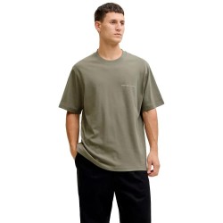 тениска,мъжки,тениски,дамски,тениски,jack,&,jones,blaowen,branding,short,sleeve,t,shirt,green,(smokey,olive)