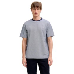 тениска,мъжки,тениски,дамски,тениски,jack,&,jones,blualves,short,sleeve,t,shirt,grey,(maritime,blue,melange)