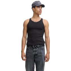 тениска,мъжки,тениски,дамски,тениски,jack,&,jones,cambridge,sleeveless,t,shirt,black,(black)