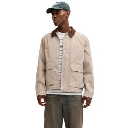 яке,мъжки,якета,дамски,якета,и,палта,jack,&,jones,catskills,barn,jacket,beige,(crockery)