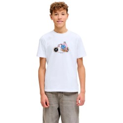 тениска,мъжки,тениски,дамски,тениски,jack,&,jones,catskills,skull,short,sleeve,t,shirt,white,(bright,white)