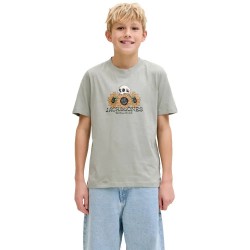 тениска,мъжки,тениски,дамски,тениски,jack,&,jones,catskills,skull,short,sleeve,t,shirt,grey,(seagrass)