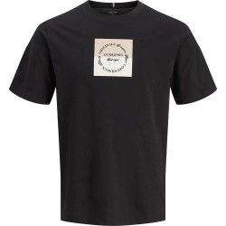 тениска,мъжки,тениски,дамски,тениски,jack,&,jones,catskills,square,brandingcn,short,sleeve,t,shirt,black,(black)