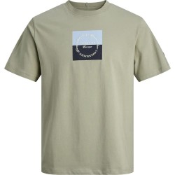 тениска,мъжки,тениски,дамски,тениски,jack,&,jones,catskills,square,brandingcn,short,sleeve,t,shirt,green,(seagrass)