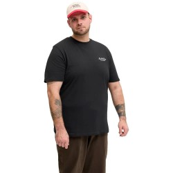 тениска,мъжки,тениски,дамски,тениски,jack,&,jones,earchive,graphic,short,sleeve,t,shirt,black,(black)