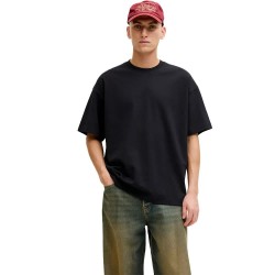 тениска,мъжки,тениски,дамски,тениски,jack,&,jones,ebarron,short,sleeve,t,shirt,black,(black)