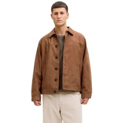 яке,мъжки,якета,дамски,якета,и,палта,jack,&,jones,ecasablanca,shacket,jacket,brown,(tobacco,brown)