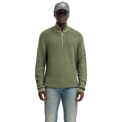 блуза,мъжки,пуловери,jack,&,jones,edetroit,knit,high,neck,sweater,green,(olive,night)