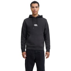 суичър,мъжки,пуловери,jack,&,jones,edetroit,hoodie,black,(black)