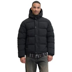 Яке Jack & jones Edetroit Puffer jacket - Black (Black) яке,мъжки,якета,дамски,якета,и,палта,jack,&,jones,edetroit,puffer,jacket,black,(black)