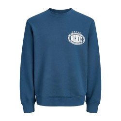 блуза,мъжки,пуловери,jack,&,jones,fade,print,sweatshirt,blue,(titan)