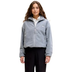 яке,мъжки,якета,дамски,якета,и,палта,jack,&,jones,freya,fleece,jjxx,jacket,grey,(medium,grey,melange)