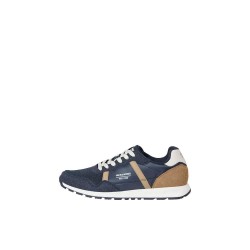 Маратонки Jack & jones Harrow Combo trainers - Blue (Navy Blazer / Tan / Marshmallow) маратонки,мъжки,маратонки,дамски,маратонки,jack,&,jones,harrow,combo,trainers,blue,(navy,blazer,tan,marshmallow)