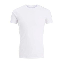тениска,мъжки,тениски,дамски,тениски,jack,&,jones,muscle,plain,short,sleeve,t,shirt,white,(bright,white)